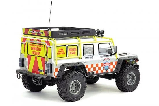 FTX Kanyon Mountain Rescue Crawler - RTR &mdash; image 10 of 13