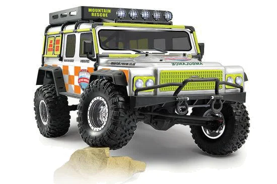 FTX Kanyon Mountain Rescue Crawler - RTR &mdash; image 9 of 13