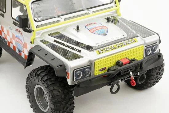 FTX Kanyon Mountain Rescue Crawler - RTR &mdash; image 8 of 13