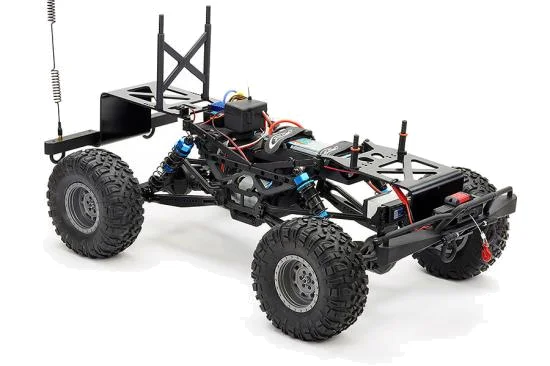 FTX Kanyon Mountain Rescue Crawler - RTR &mdash; image 7 of 13