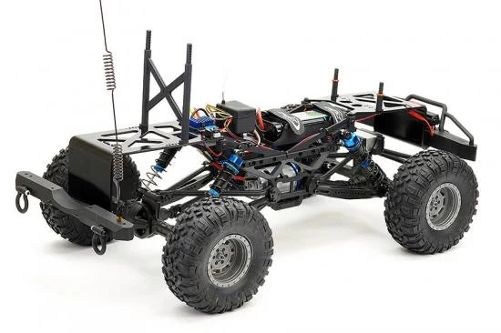 FTX Kanyon Mountain Rescue Crawler - RTR &mdash; image 6 of 13