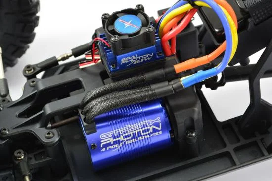 FTX Outlaw Brushless — image 4 of 11