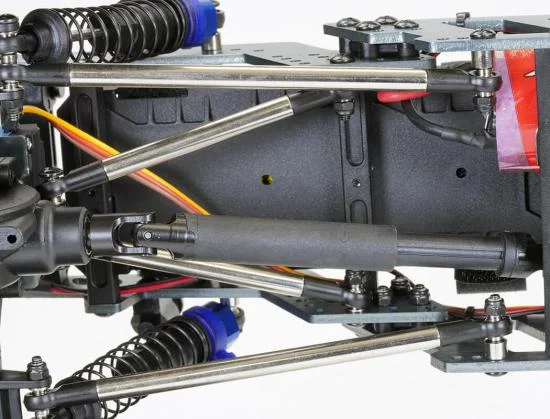 FTX Mauler 2.0 - Red — image 2 of 12
