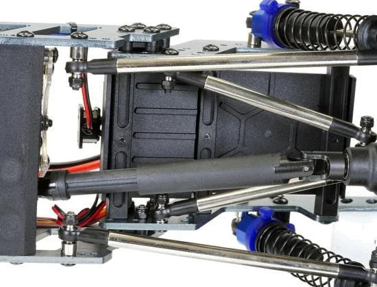 FTX Mauler 2.0 - Red — image 12 of 12