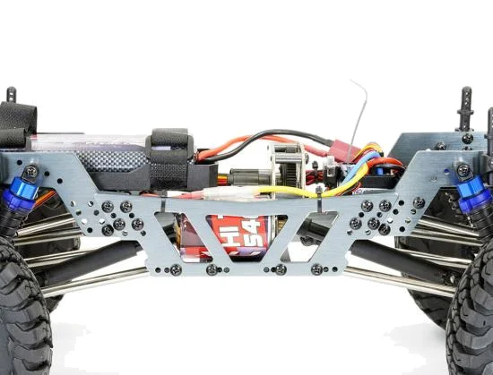 FTX Mauler 2.0 - Red — image 3 of 12
