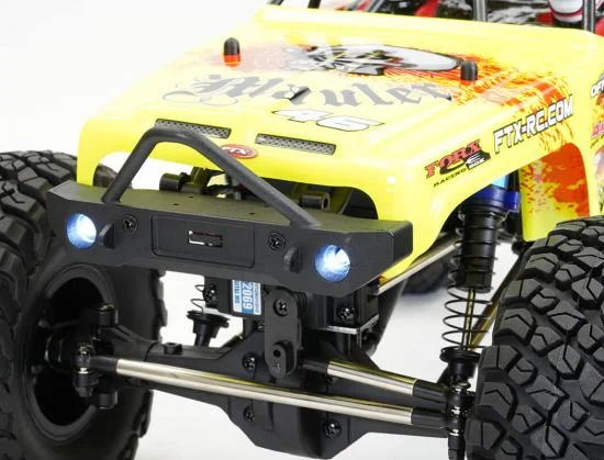 FTX Mauler 2.0 - Yellow — image 11 of 12