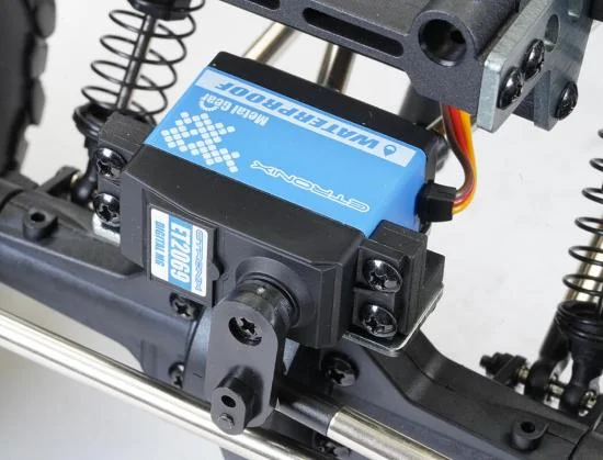 FTX Mauler 2.0 - Red — image 6 of 12