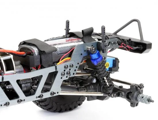 FTX Mauler 2.0 - Red — image 5 of 12