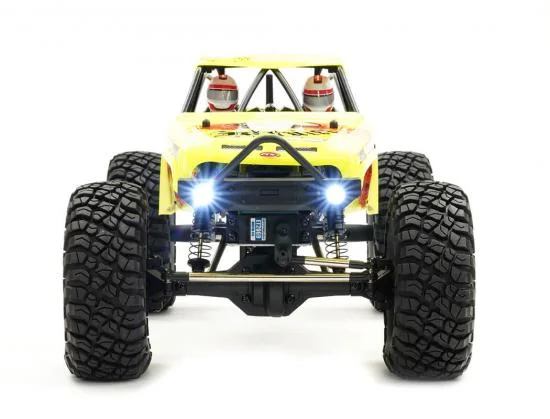 FTX Mauler 2.0 - Yellow — image 10 of 12