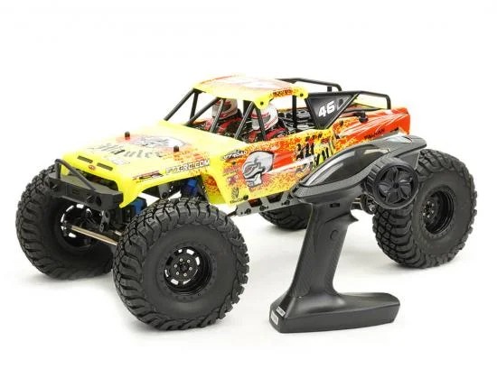 FTX Mauler 2.0 - Yellow — image 9 of 12