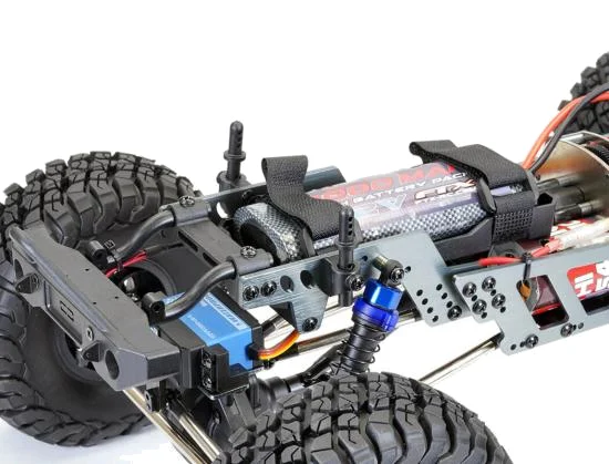 FTX Mauler 2.0 - Red — image 7 of 12