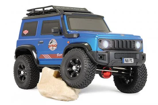 FTX Outback 3.0 Paso RTR — image 11 of 19