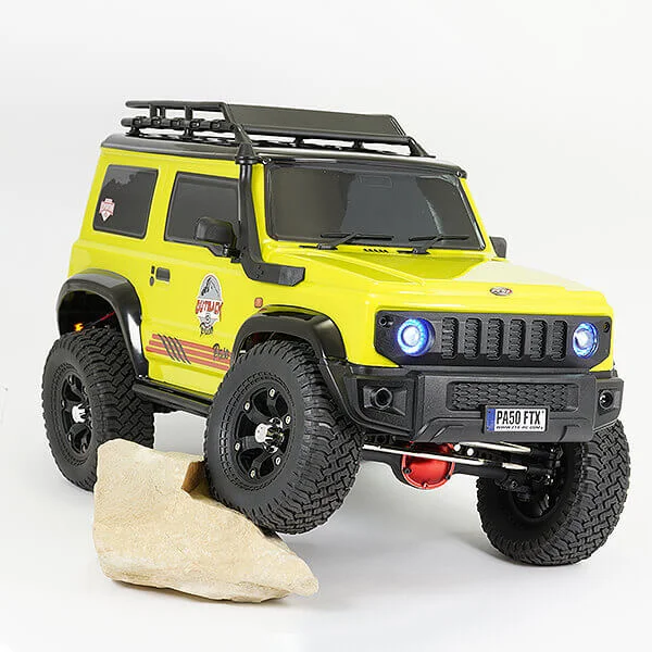 FTX Outback 3.0 Paso RTR &mdash; image 28 of 35