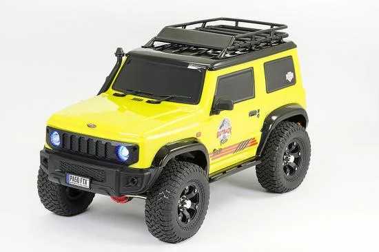 FTX Outback 3.0 Paso RTR — image 14 of 19