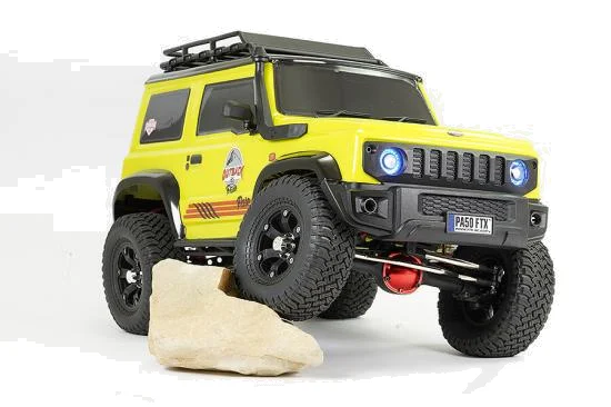 FTX Outback 3.0 Paso RTR — image 16 of 19