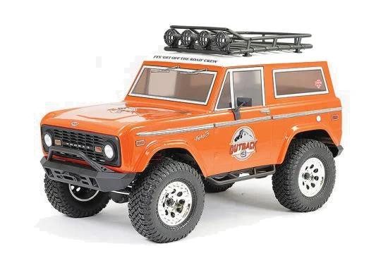 FTX Outback 3.0 Treka RTR — image 16 of 20