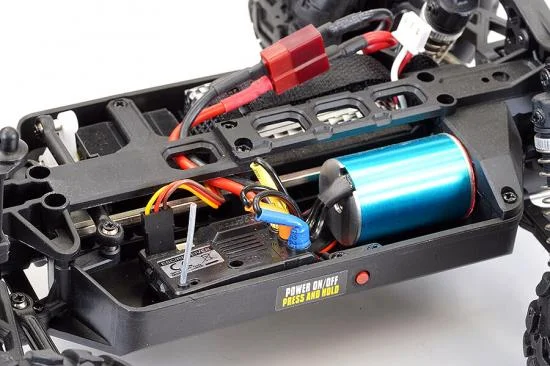 FTX Tracer Brushless 1:16 MT — image 7 of 17