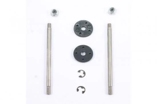FTX Vantage/Carnage Front Shock Shaft And Piston Set (2) — image 1 of 2