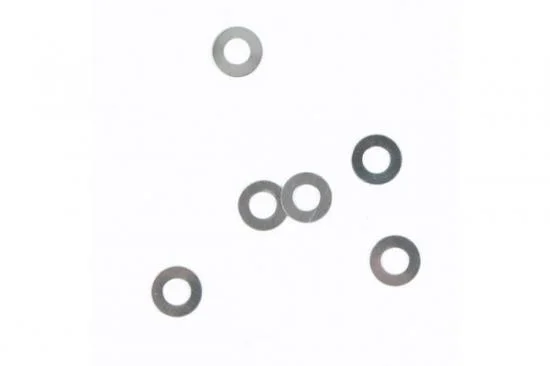 FTX Vantage/Carnage Washers (6) — image 1 of 2