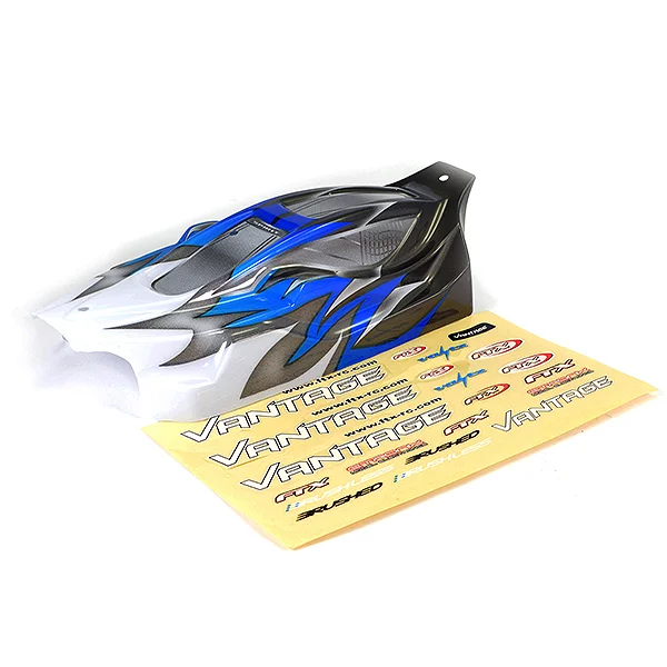 FTX Vantage Pre Painted Bodyshell - Blue