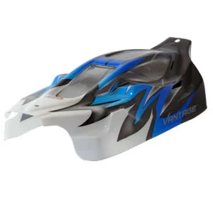 FTX Vantage Pre Painted Bodyshell - Blue