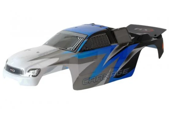 FTX Vantage Pre Painted Bodyshell - Blue — image 2 of 3