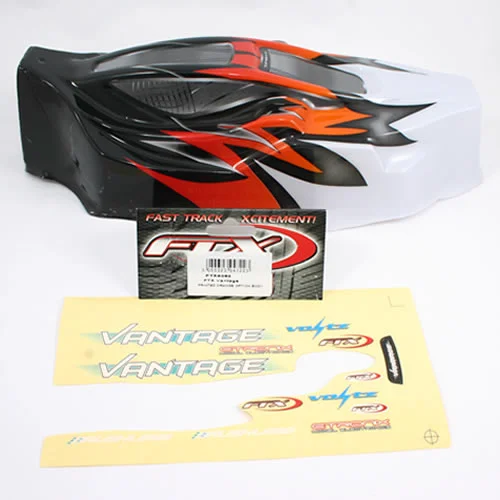FTX Vantage Pre Painted Bodyshell - Orange