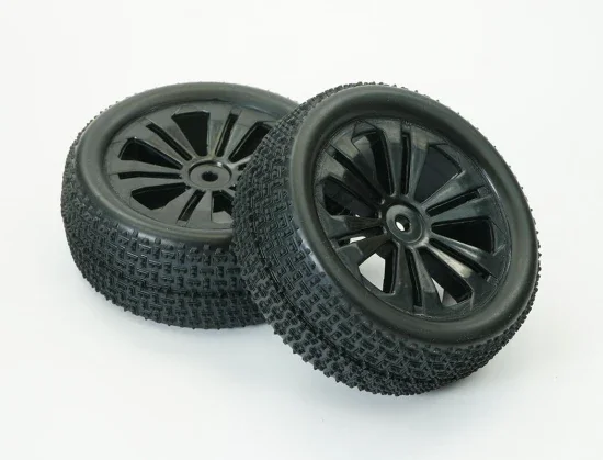 FTX Vantage Brushless 2.0 Front Stub Tyre Mounted Spilt Spoke (2) — image 3 of 6