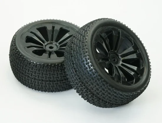 FTX Vantage Brushless 2.0 Rear Stub Tyre Mounted Spilt Spoke (2) &mdash; image 3 of 5