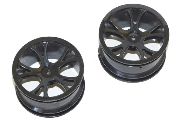 FTX Vantage Rear Buggy Wheels - Black - 1 Pair — image 5 of 5