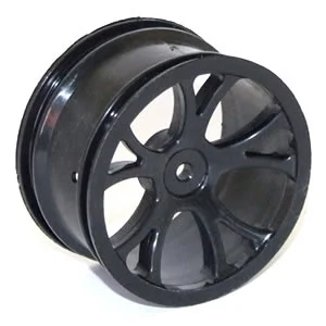 FTX Vantage Rear Buggy Wheels - Black - 1 Pair