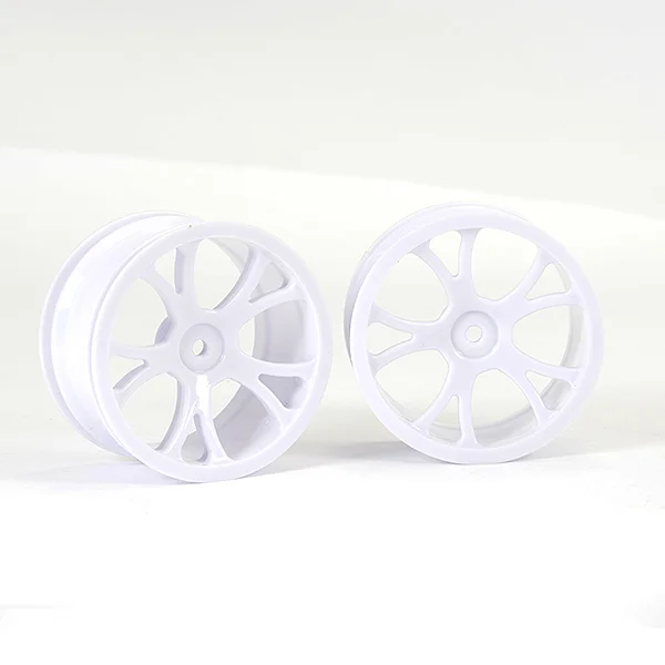 FTX Vantage Rear Buggy Wheels - White - 1 Pair