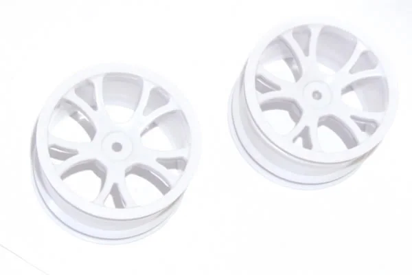 FTX Vantage Rear Buggy Wheels - White - 1 Pair — image 4 of 4