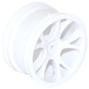 FTX Vantage Rear Buggy Wheels - White - 1 Pair