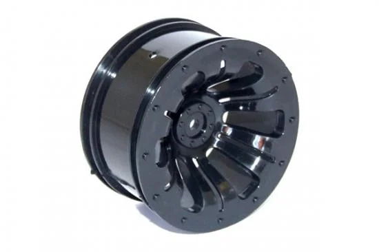FTX Carnage Black Wheels - 1 Pair — image 2 of 2