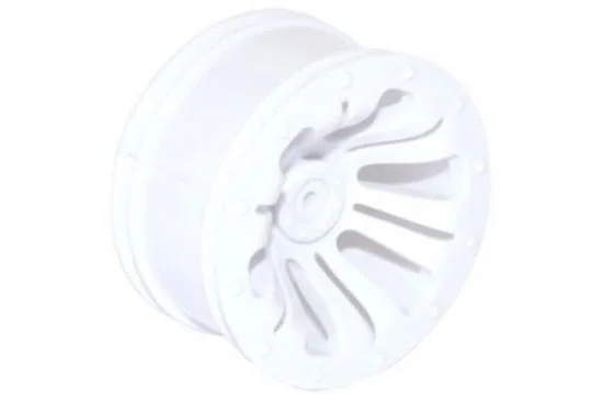 FTX Carnage White Wheels - 1 Pair — image 1 of 3