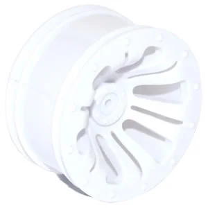 FTX Carnage White Wheels - 1 Pair