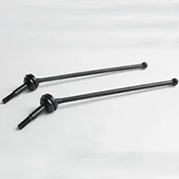FTX Carnage Front CVD Driveshafts (2) — image 2 of 2