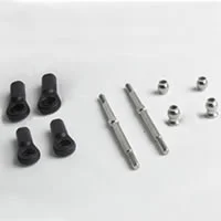 FTX Carnage Front Upper Suspension Arms (2) — image 2 of 2