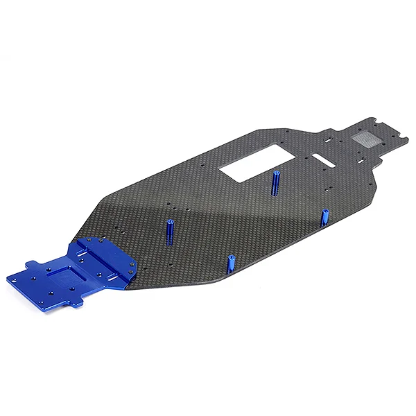FTX Carnage Carbon Chassis - Truck
