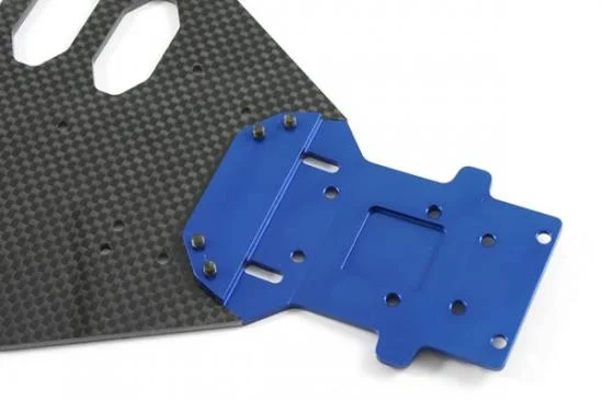 FTX Carnage Carbon Chassis - Truck &mdash; image 2 of 3