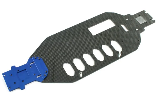 FTX Carnage Carbon Chassis - Truck — image 4 of 4
