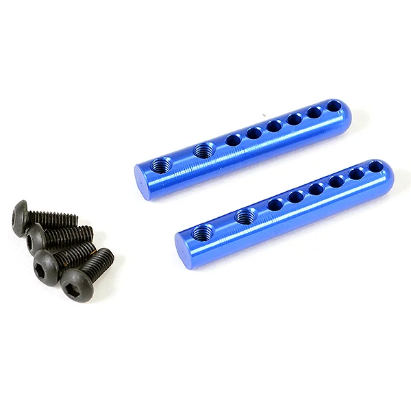 FTX Vantage/Carnage Upgrade Aluminium Body Posts (2)