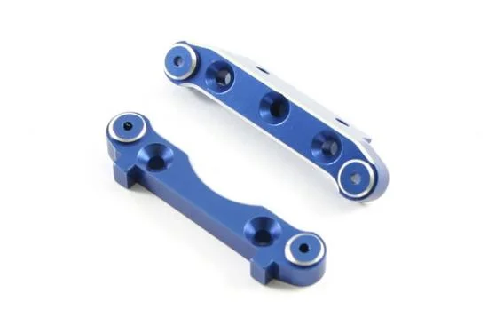 FTX Vantage/Carnage Upgrade Aluminium Front Suspension Holders — image 1 of 2