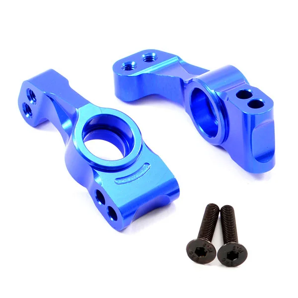 FTX Vantage/Carnage Upgrade Aluminium Rear Hub Carriers (2)