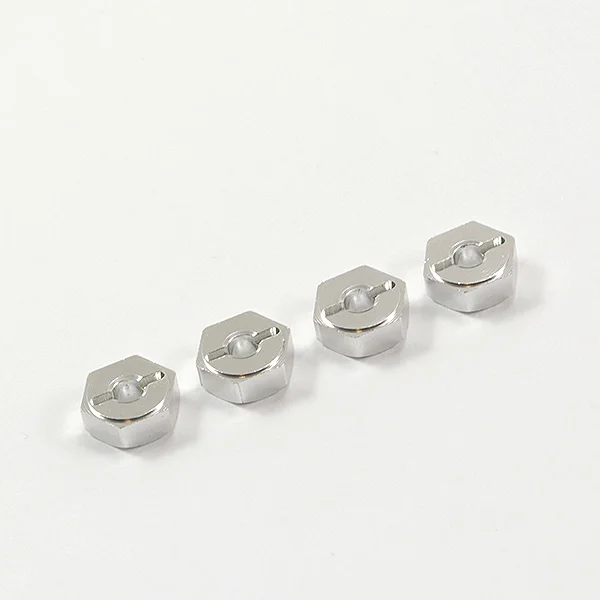 FTX Banzai/Kanyon Wide Aluminium. Wheel Hub Hex 4Pcs