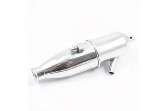 FTX Carnage NT Aluminium Tuned Pipe — image 1 of 2