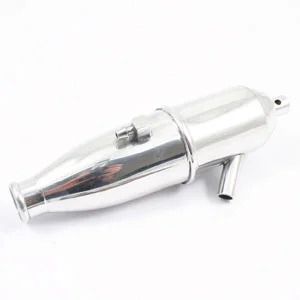FTX Carnage NT Aluminium Tuned Pipe