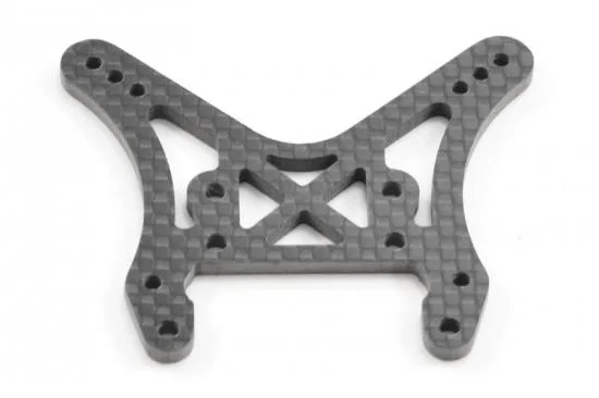 FTX Vantage Pro Front Carbon Shock Tower — image 2 of 3