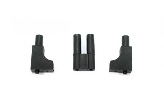 FTX Carnage NT Servo + Upper Plate Mounts — image 1 of 2